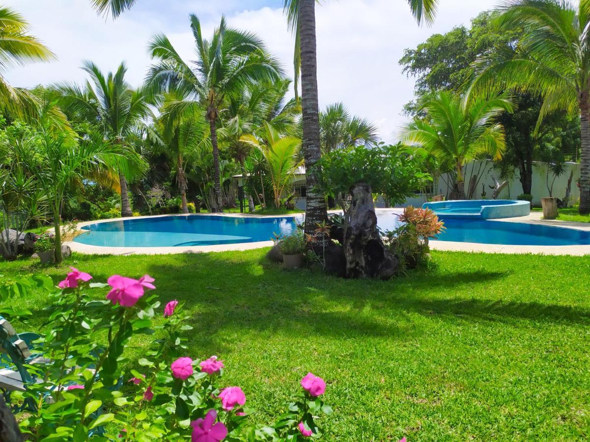 Villas Montserrat Wellness Center Guadalupe  Eksteriør billede