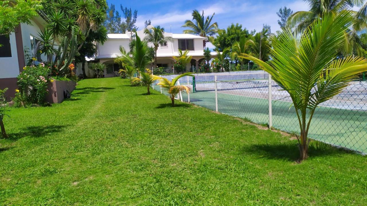 Villas Montserrat Wellness Center Guadalupe  Eksteriør billede