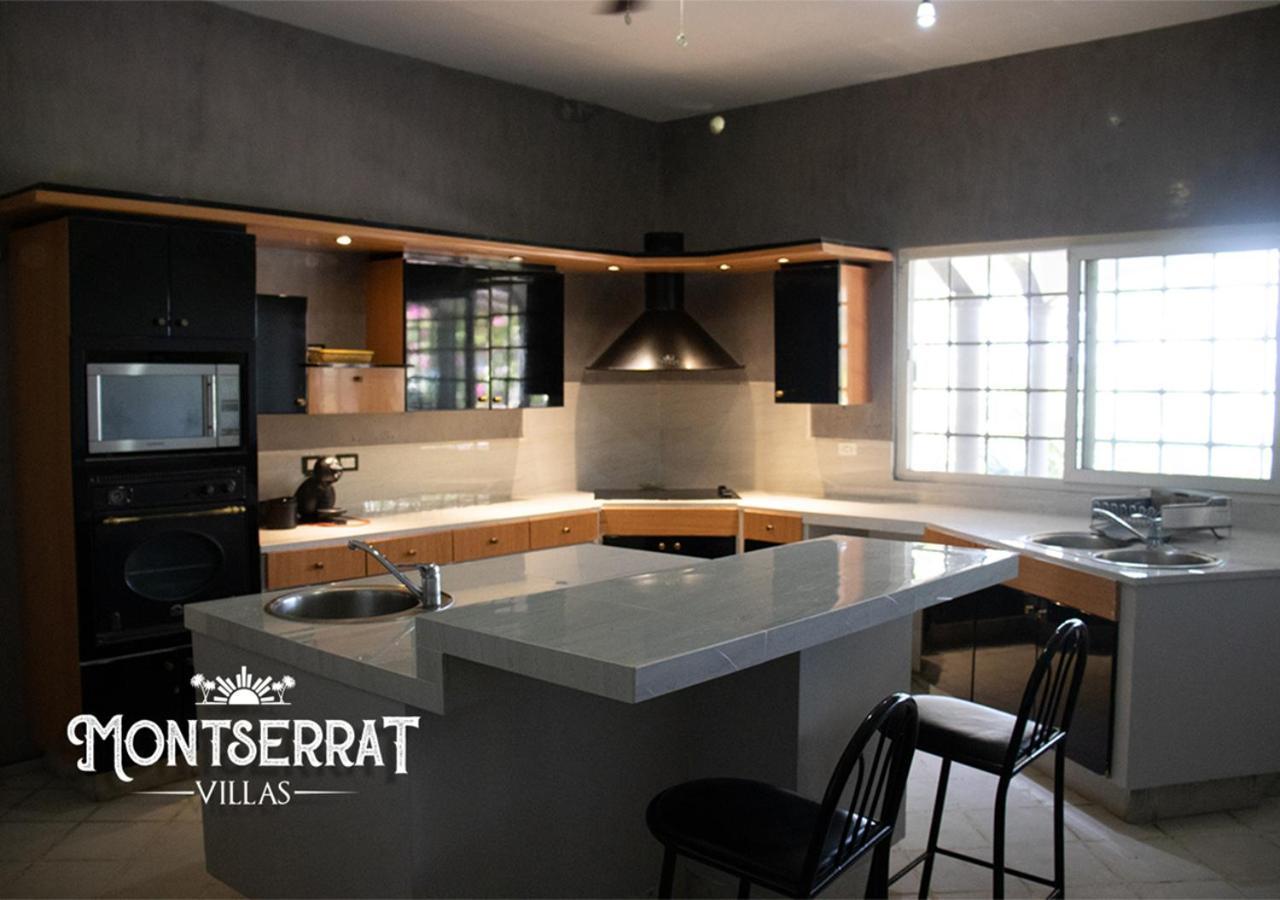 Villas Montserrat Wellness Center Guadalupe  Eksteriør billede